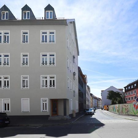 Exklusives Apartment Im Zentrum Von Erfurt - Meyfartstrasse 12 - 5 Екстериор снимка
