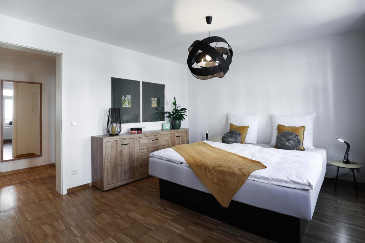 Exklusives Apartment Im Zentrum Von Erfurt - Meyfartstrasse 12 - 5 Екстериор снимка