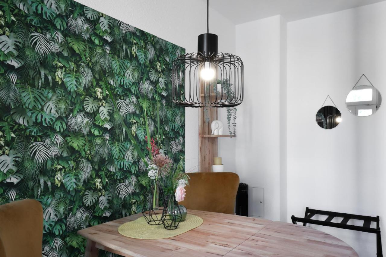 Exklusives Apartment Im Zentrum Von Erfurt - Meyfartstrasse 12 - 5 Екстериор снимка