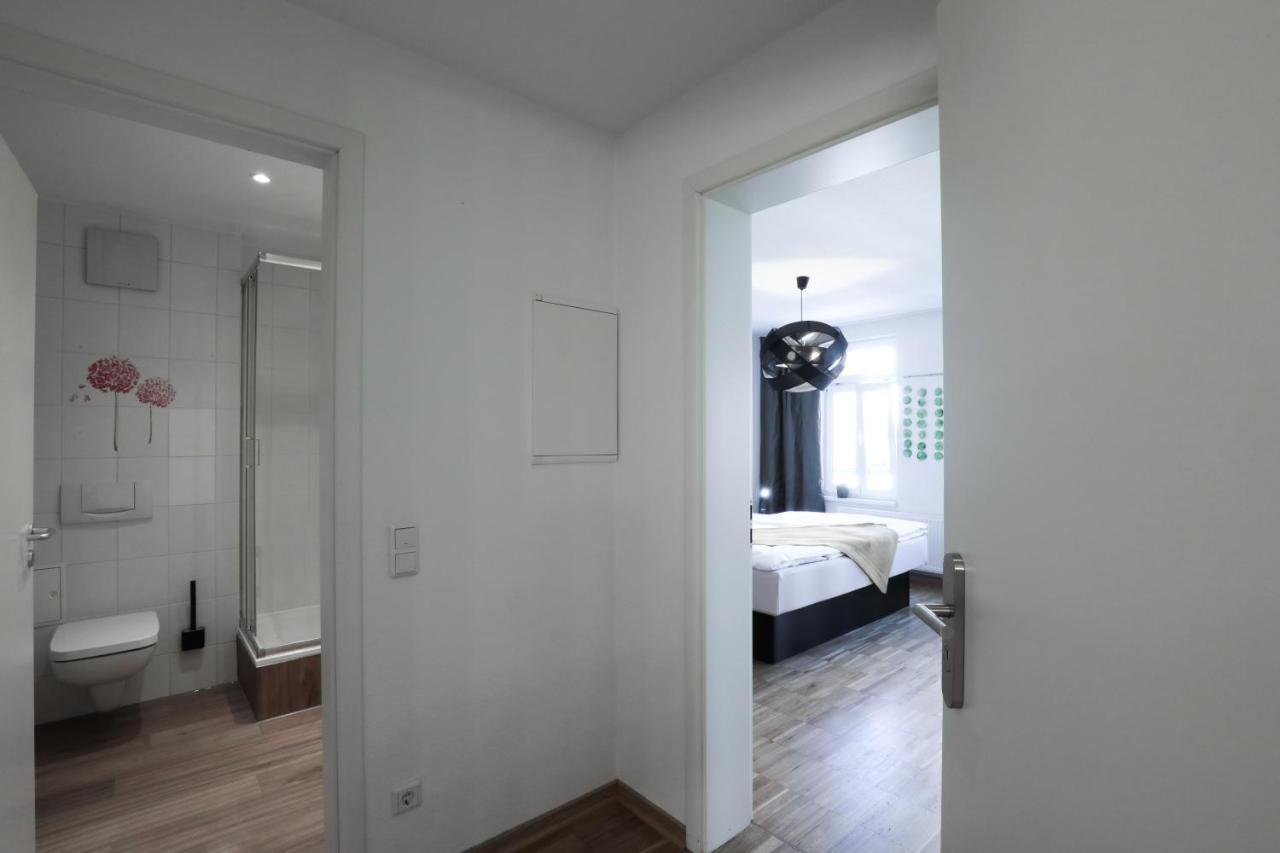 Exklusives Apartment Im Zentrum Von Erfurt - Meyfartstrasse 12 - 5 Екстериор снимка