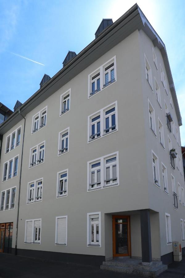 Exklusives Apartment Im Zentrum Von Erfurt - Meyfartstrasse 12 - 5 Екстериор снимка
