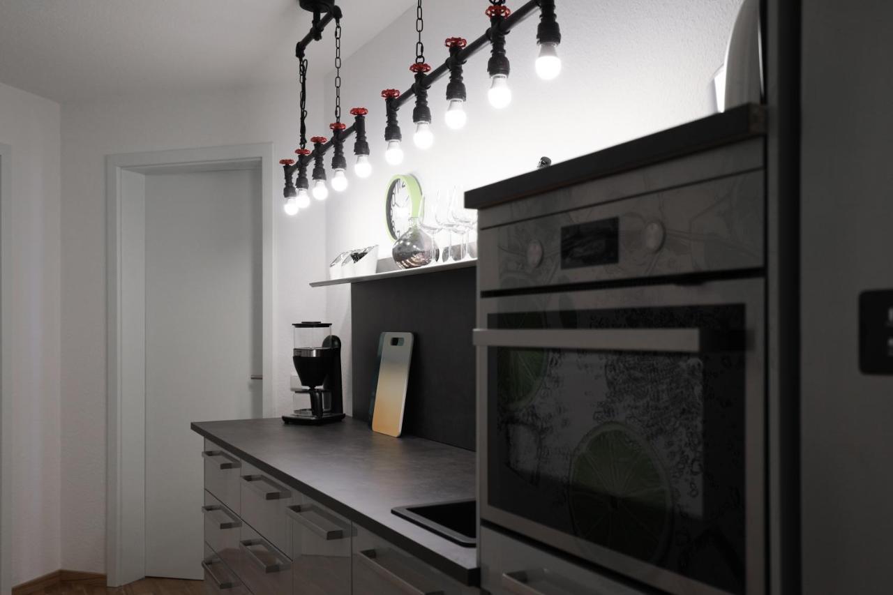 Exklusives Apartment Im Zentrum Von Erfurt - Meyfartstrasse 12 - 5 Екстериор снимка