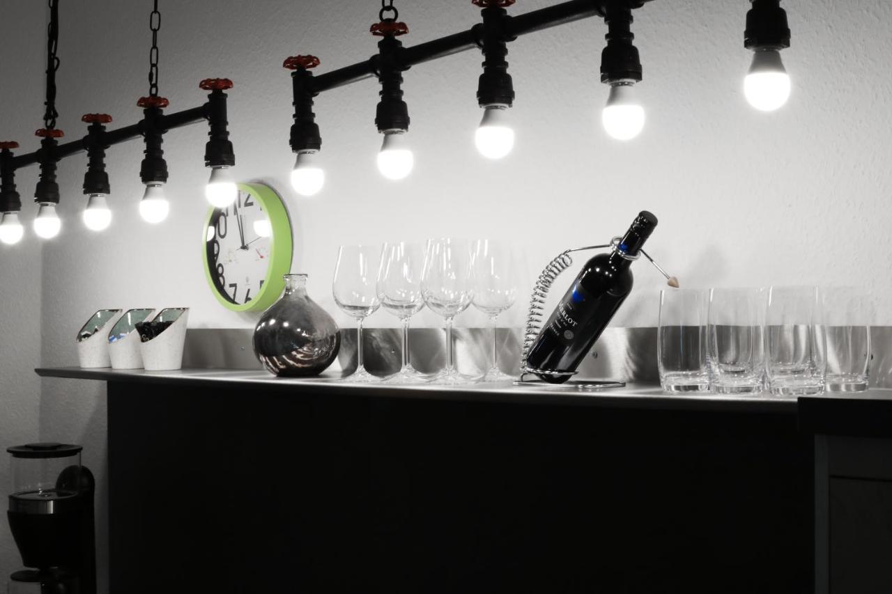 Exklusives Apartment Im Zentrum Von Erfurt - Meyfartstrasse 12 - 5 Екстериор снимка