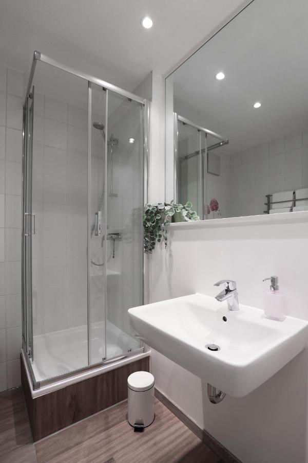 Exklusives Apartment Im Zentrum Von Erfurt - Meyfartstrasse 12 - 5 Екстериор снимка